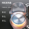 【新品上市】迈卡罗 （MACAIIROOS）养生壶纯钛发热盘 1.5L电水壶高硼硅玻璃烧水壶电热水壶开水壶 煮茶壶玻璃电茶壶 MC-YS1536 商品缩略图2