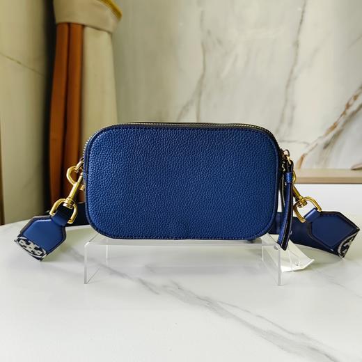 【品牌授权】TORY BURCH 汤丽柏琦 奥莱款 MILLER 迷你斜挎单肩包相机包女包 白色 黑色 粉色 蓝色 商品图7