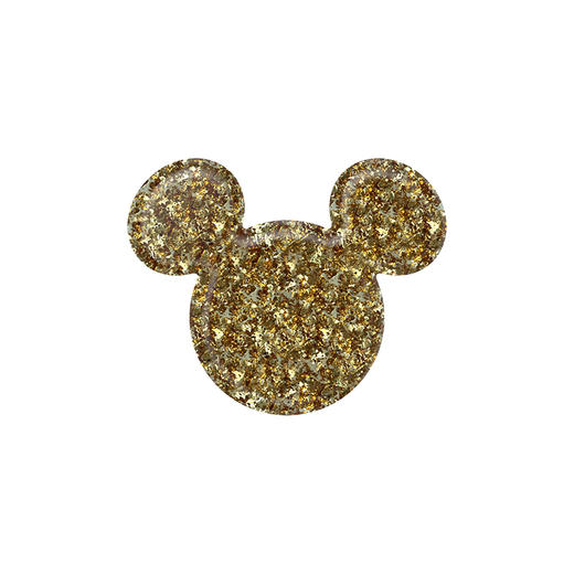 【迪士尼】POPGRIP泡泡骚 Popout异形系列 金箔米奇 商品图2