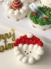  让人无法拒绝的圣诞雪人版cupcake 商品缩略图4