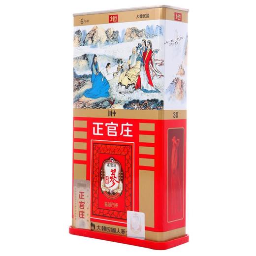 正官庄地参30支 150g/罐 商品图0