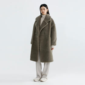 朵拉梵西呢大衣F27D1751