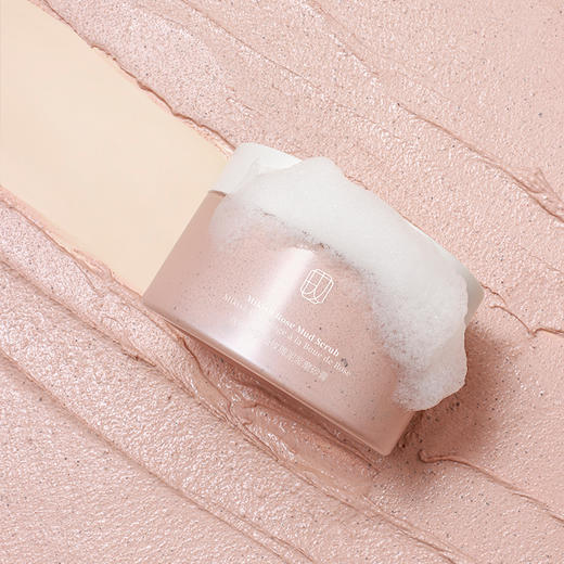 玫卿序限定线香礼盒身体油磨砂膏玫瑰咖啡线香 商品图2