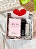 B120325复古摩登的限定包装！满满都是热烈浪漫的爱意～香水口红白金礼盒 商品缩略图0