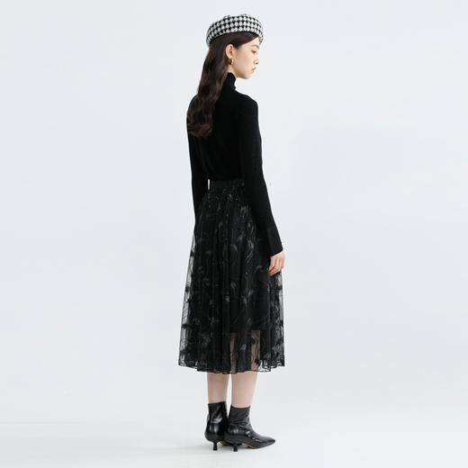 朵拉梵西半裙F27D1421 商品图2