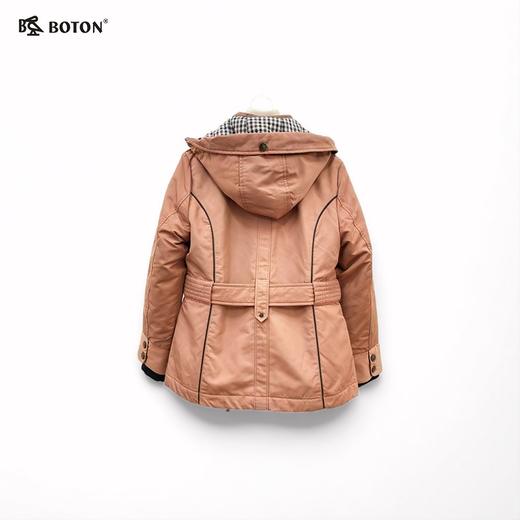 【第2件半价！尾货清仓不退换】波顿女士甩胆羽绒LJ626 商品图4