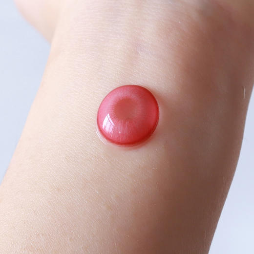 NKMAXCON 玫瑰星河 日抛 2片 14.5mm 参考着色 14.0mm 基弧 8.5 含水 42% 新锐国货 商品图3