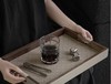 【3色可选】娜家皮质滕格纹编织托盘 商品缩略图2