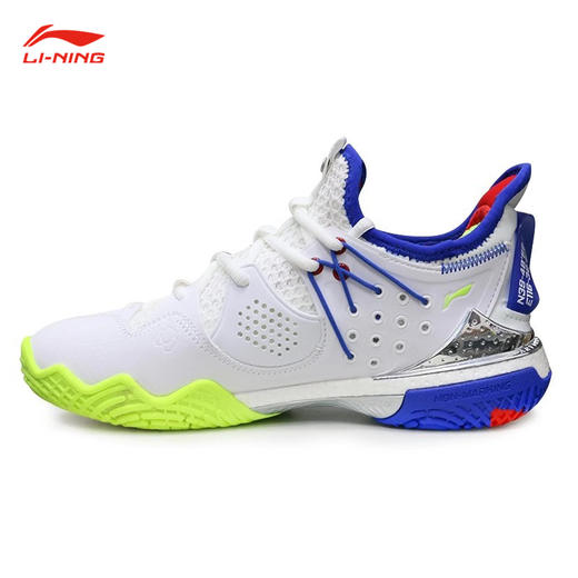 李宁 男款 羽毛球鞋 战戟Ⅲ AYAR025 商品图2