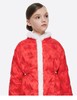 【春上新】[3.8折]   8F LYNN&MILO琳麦罗  红色蕾丝花收腰国风羽绒服   吊牌价：2098元   活动价：797 商品缩略图2