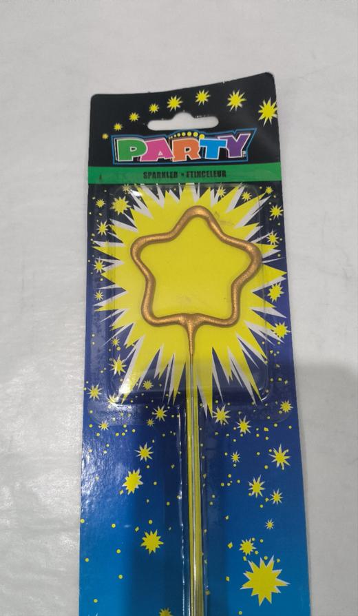 网红蜡烛（3元/个） 商品图1