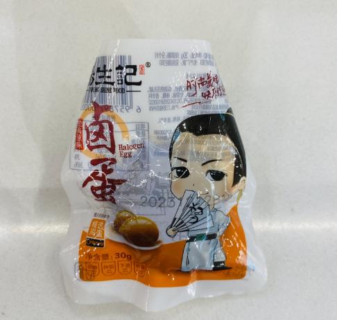 杨生记30g卤蛋*10个 商品图0