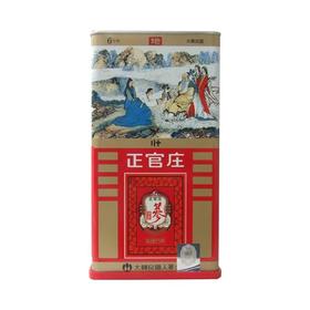 正官庄高丽红（地20支） 150g/罐