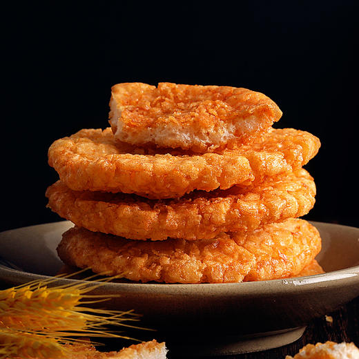 大米饼-香酥鸡排味 商品图3