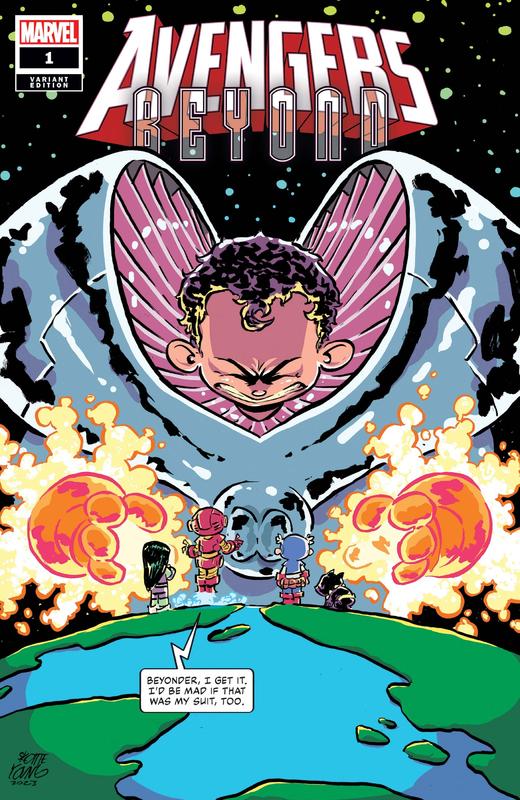 复仇者联盟 AVENGERS- BEYOND 商品图10