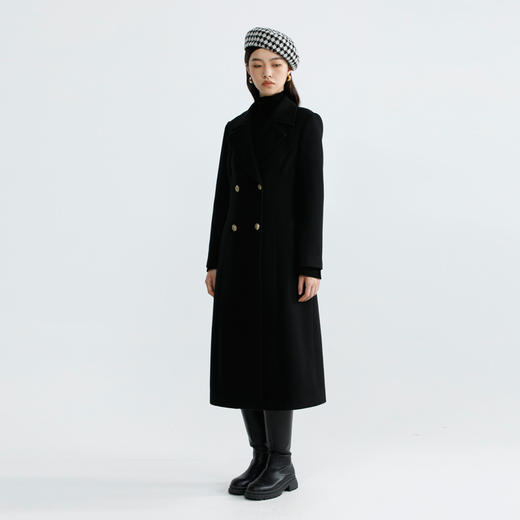 朵拉梵西呢大衣F27D1728 商品图2