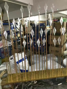 32头钻石路引（运费自理）