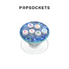 【POPGRIP泡泡骚】手机粘贴式支架 Glitter闪粉亮片系列 闪耀宣言·蓝 商品缩略图0