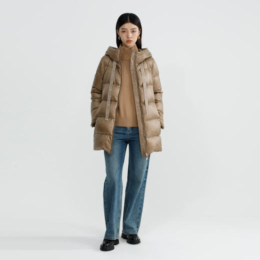 朵拉梵西羽绒服F27D1913 商品图0