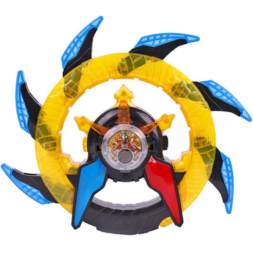 万代奥特曼。QS3304罗布光轮决斗套装 商品图2