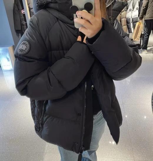 重磅推荐  黑标羽绒服 短款  Junction大鹅 柔软轻盈好穿到飞起 商品图2