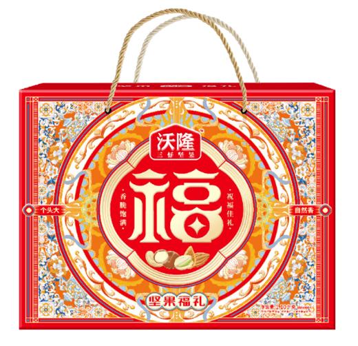 沃隆坚果福礼1015g 商品图1