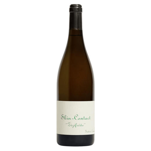 2020 Frederic Cossard Vin de France Skin-Contact Zizifredo Blanc 科萨酒庄梓子弗雷多白葡萄酒 商品图1