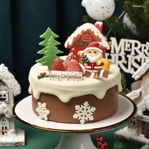 6# 缤纷雪屋 商品图0