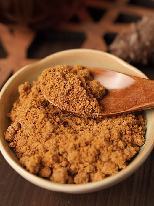 全食物日记 有机红糖粉300g 商品图1