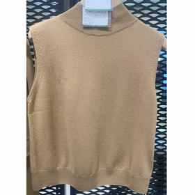 朵拉梵西针织马甲F27D1351