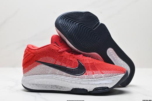 耐克Nike Air Zoom GT Hustle 3减震休闲运动篮球鞋FV5953-100男鞋 商品图4