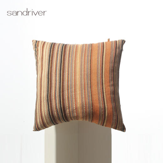 彩条竖纹棉抱枕 SJF96P842N 商品图6