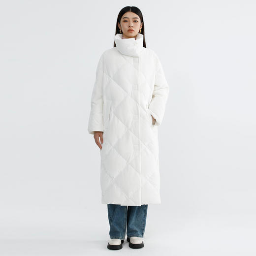 朵拉梵西羽绒服F27D1950 商品图0