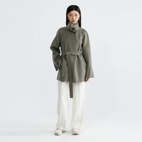 朵拉梵西大衣F27D1733