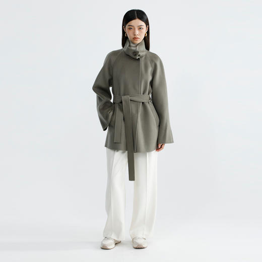 朵拉梵西大衣F27D1733 商品图0