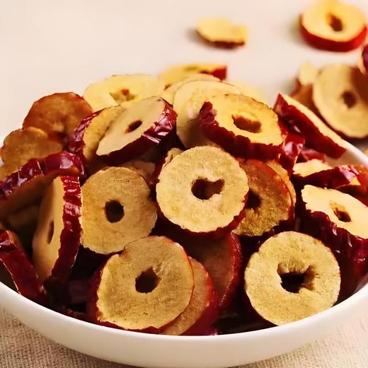 【中粮】百益兴香酥红枣片130g/罐 商品图1