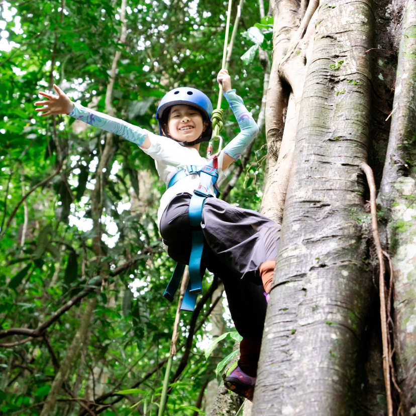 26年西双版纳【定制亲子冬令营】适合5-65周岁的亲子家庭参加~