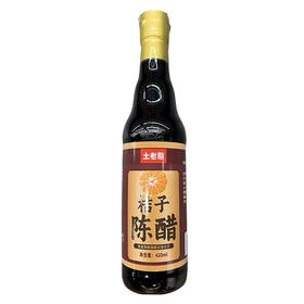 土老憨 橘子陈醋 420ml/瓶
