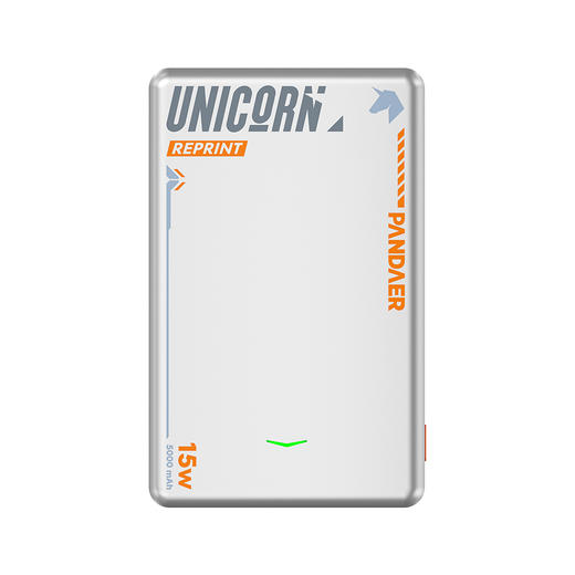 15W 超薄妙磁无线充移动电源 商品图3