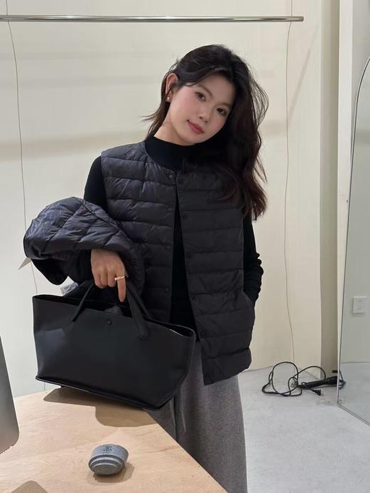 正品𝐞𝐠𝐠.胶囊冬季保暖神器叠穿百搭羽绒服 商品图7