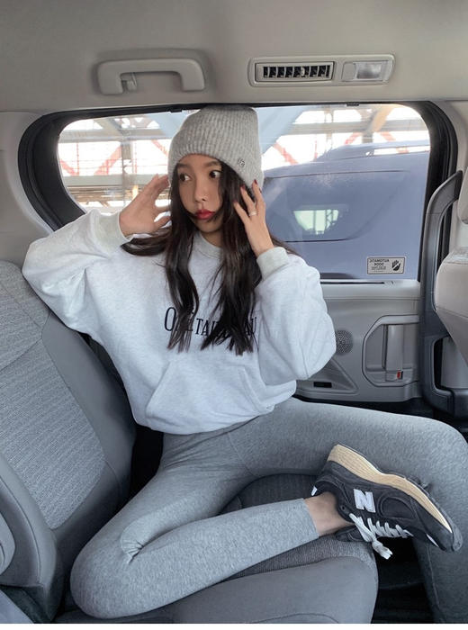 磨毛款 🎉咖啡碳打底裤秋冬必囤拒绝厚重!人手至少2-3条!无敌之好穿!今年最新黑科技咖啡炭面料绒里保暖打底裤! 商品图1