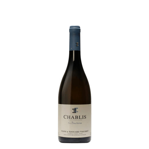 2019 Eleni et Edouard Vocoret Chablis En Boucheran 沃科瑞酒庄夏布利布歇兰白葡萄酒 商品图1