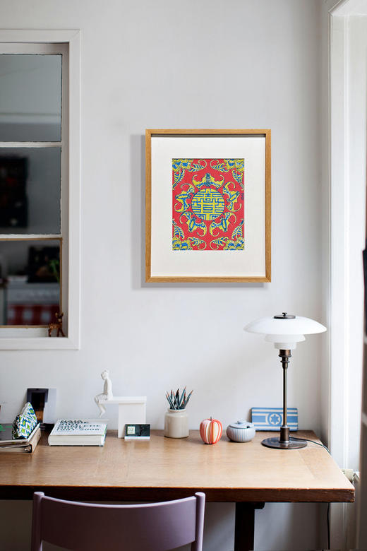 伽罗 JALO 年画-万吉图-下单2天内发货 商品图3