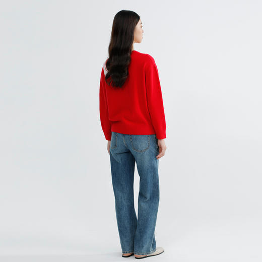 朵拉梵西针织衫F27D1376 商品图2