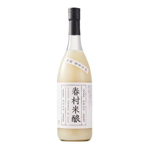桃园眷村眷村米酿750ml 商品图4