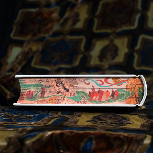 特装版【汗青堂丛书002】从敦煌到撒马尔罕（详情页封面图有误，请以实际收货为准） 商品图2