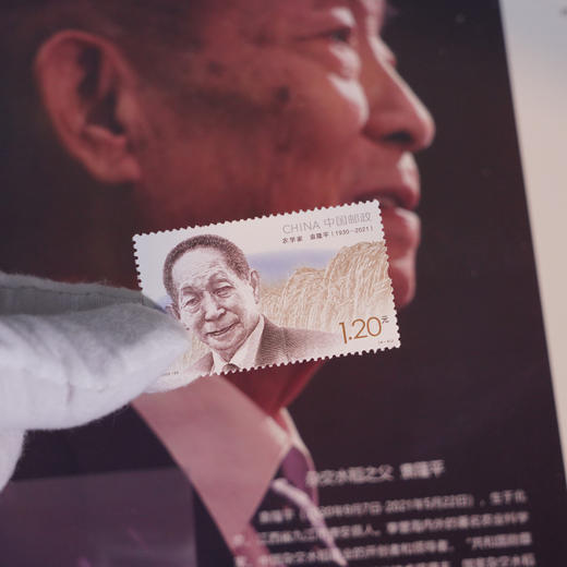 《大国脊梁》中国现代科学家纪念邮票大全典藏版 39枚珍邮 38位中国现代科学家风采 商品图4