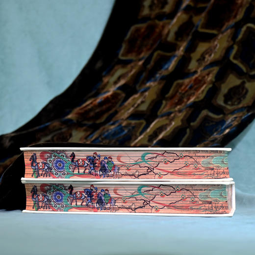 特装版【汗青堂丛书002】从敦煌到撒马尔罕（详情页封面图有误，请以实际收货为准） 商品图1