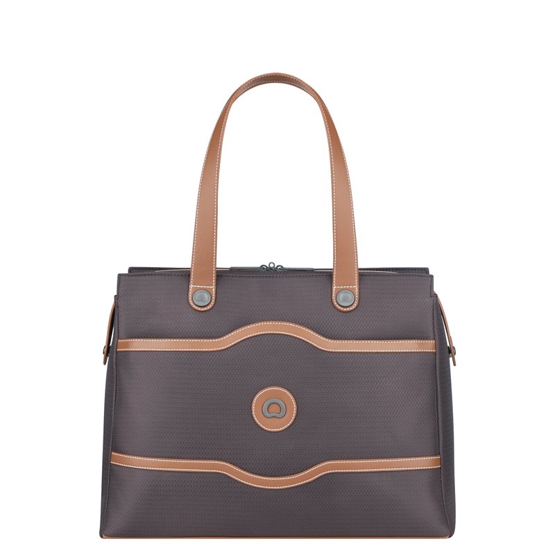 【DELSEY】（多色）女士购物袋15.6“