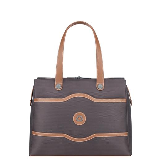 【DELSEY】（多色）女士购物袋15.6“ 商品图0